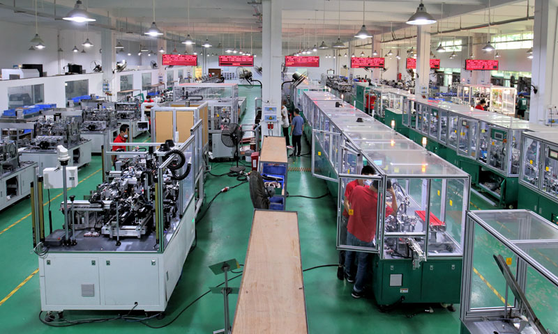 马达自动化生产线厂家